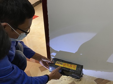 顺德专业灭白蚁机构住宅防白蚁,这几步千万不能少!